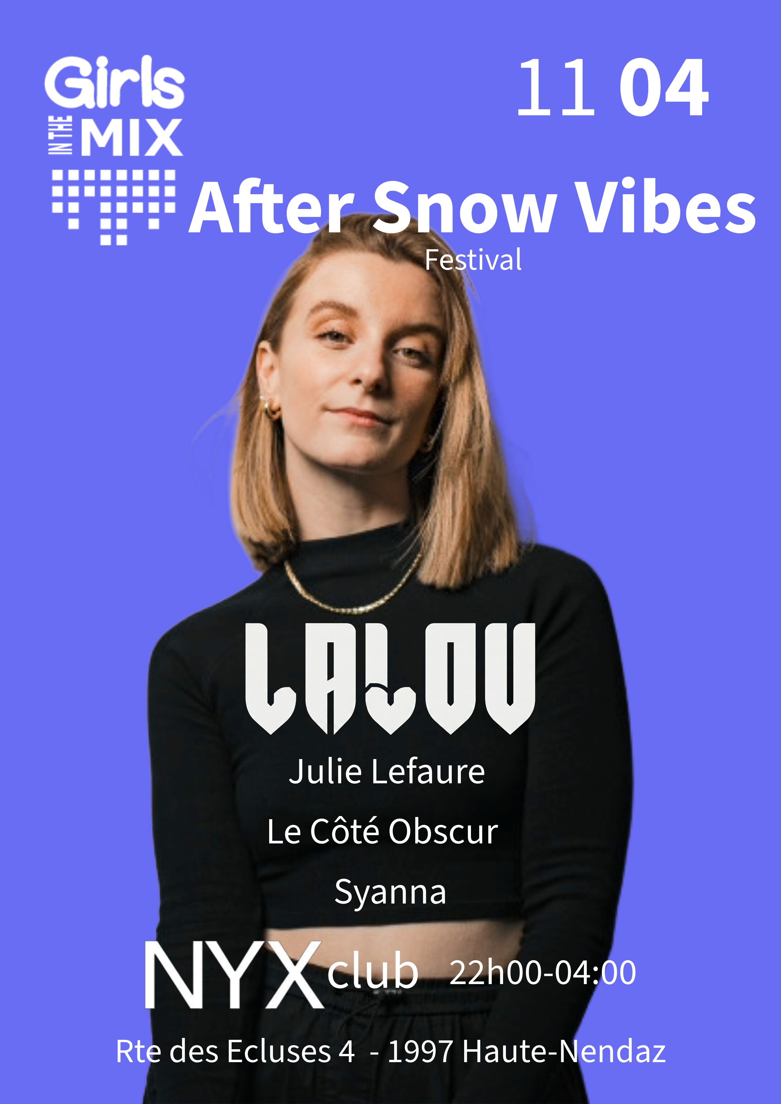 After Snow Vibes