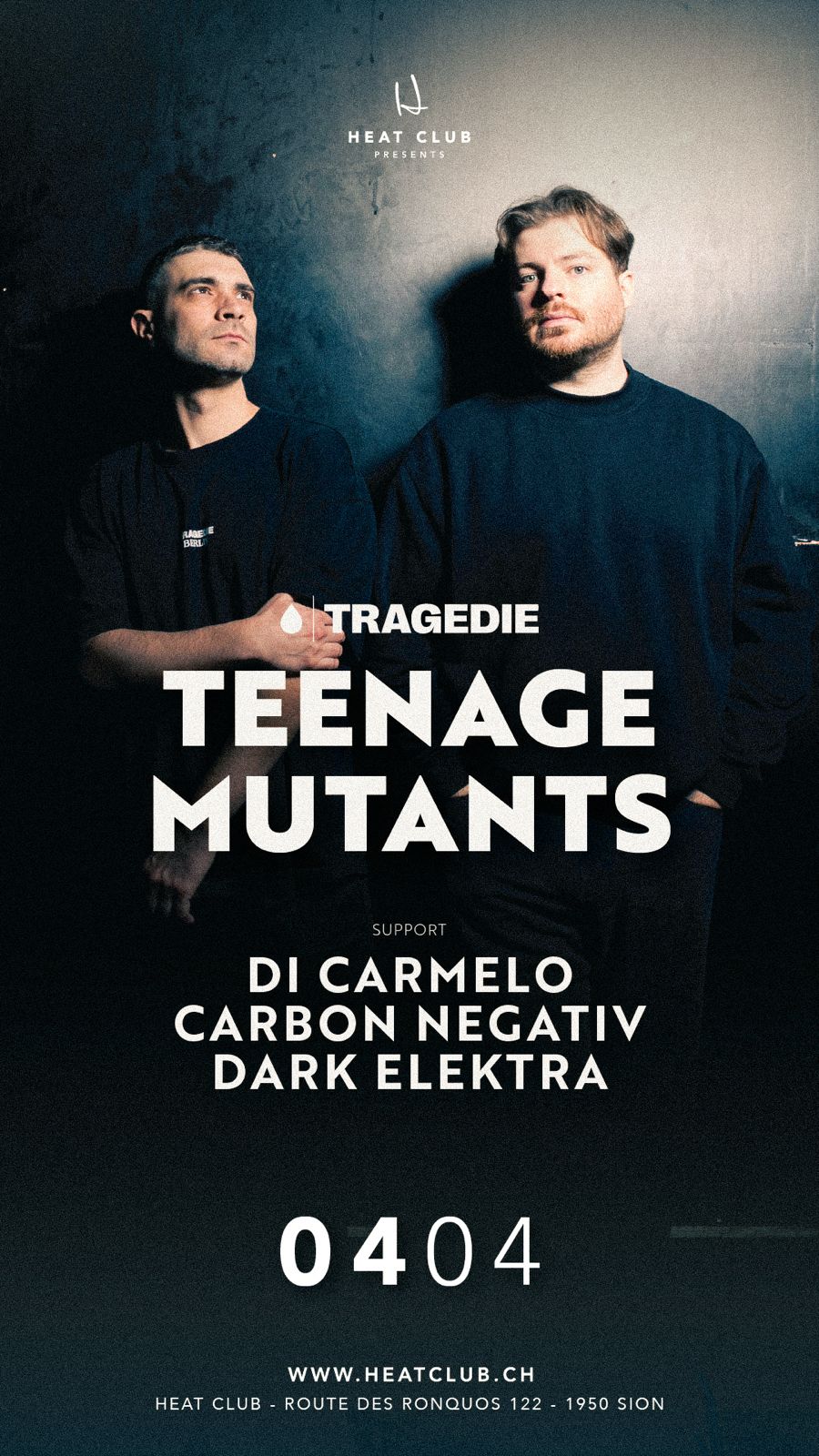 Teenage Mutants
